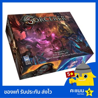 Sorcerer บอร์ดเกม ของแท้