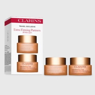 เซตเดย์ครีมและไนท์ครีมตัวดังจากClarinsมารวมกันในเซตเดียว