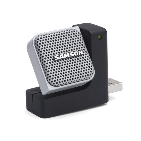 ไมโครโฟน SAMSON Go Mic Direct USB Condenser Microphone