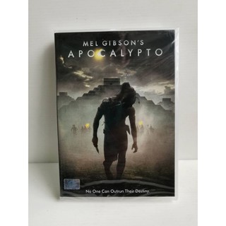 DVD​ : Apocalypto (2006)​ อะพอคคาลิฟโต้ ปิดตำนานอารยชน A Film by Mel Gibson