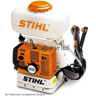 เครื่องพ่นฝอยละออง พ่นยา พ่นหมอก STIHL SR420 ของแท้ 100%