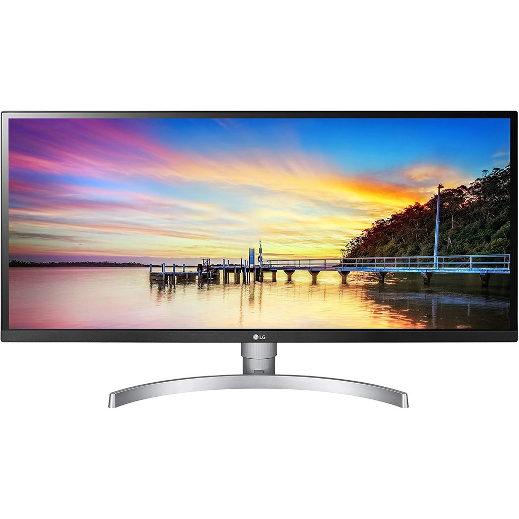 MONITOR (จอมอนิเตอร์) LG 34WK650-W 34" IPS 75Hz Warranty 3 - Y