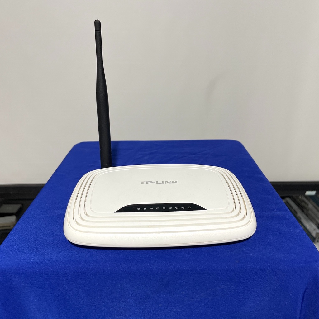 เราเตอร์ไร้สาย Tplink WR740N