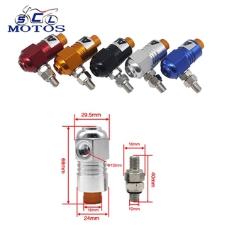 Sclmotos - Universal 10 มม . Abs อุปกรณ์เสริมสําหรับรถจักรยา…