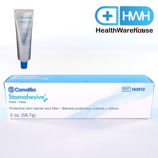 Convatec Stomahesive Paste 56.7 g ครีมทาผิวติดถุงเก็บอุจจาระหน้าท้อง