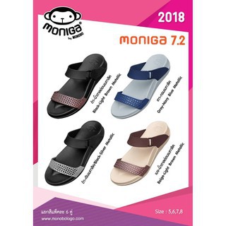 รองเท้าแตะผู้หญิง Monobo Moniga 7.2