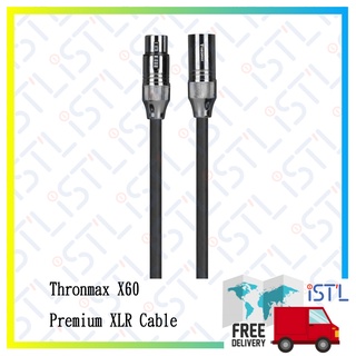 Thronmax X60 Premium XLR Cable