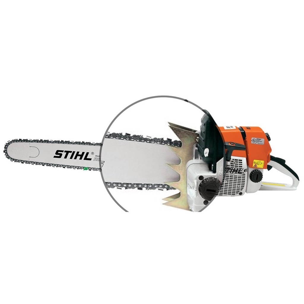 ฟันฉลาม Bumper spike StihlMs381/382/660/180 ของแท้ รูปที่ 4