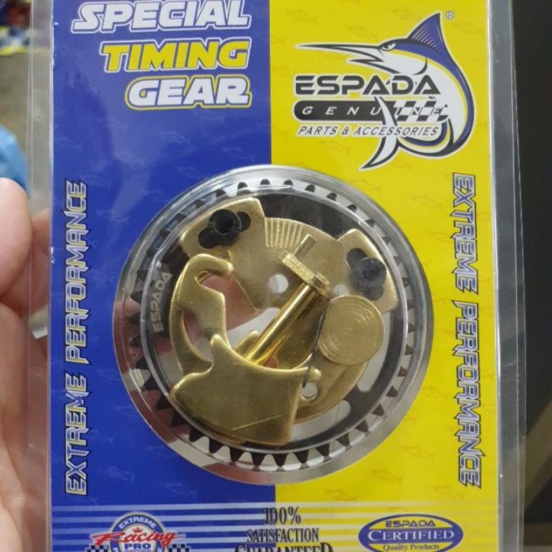 TIMING GEAR RACING พิเศษ LC135/Y15Z