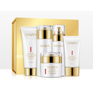 VENZEN Six Peptide Repair Set ครบเครื่องเรื่องการฟื้นฟูผิวหน้า