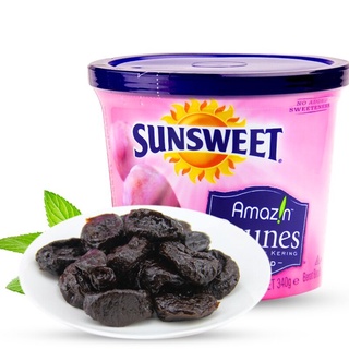 Sunsweet ซันสวีทลูกพรุนไม่มีเมล็ด 340g.