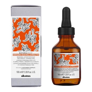 เซรั่ม Davines Energizing Seasonal Superactive 100ml.