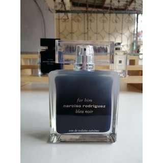 Narciso Rodriguez Bleu Noir Extreme 100ml no box