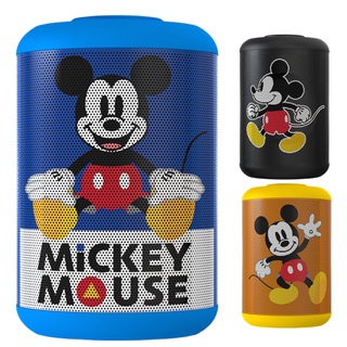 ดิสนีย์ มิกกี้เมาส์ มินิ เบส ลำโพง เครื่องเสียง ลำโพงบลูทูธ disney mickey mouse Mini Smart Wireless Bluetooth Speaker ลำโพงพกพา เครื่องเสียงบ้าน ลำโพงซับวูฟเฟอร์