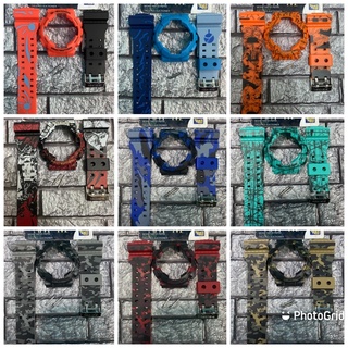 Bnb CAMO GA100 GD100 GA110 GD110 GA120 GA140 GLS100 GAX100 + บาร์สปิง 2 ชิ้น !!