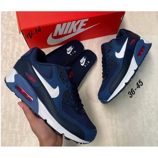 Nike Air Max90 (size36-45)ดูตามรูปได้เลยค่ะ