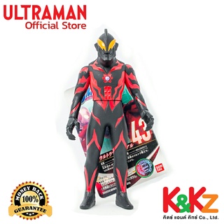 Bandai Ultra Monster Series 43 Ultraman Belial  / ฟิกเกอร์สัตว์ประหลาดอุลตร้าแมน