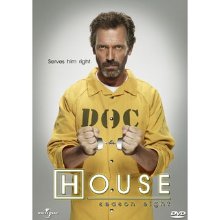 House M.D. Season 8  / พากย์ : อังกฤษ | บรรยาย : ไทย