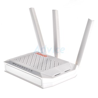 Router KASDA (KW6512) Wireless AC750 Dual Band (Lifetime Forever) ประกัน LT.