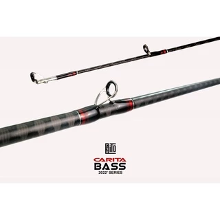 [โค้ด 10LS34L ลด 15%] คัน Lito Carita Bass รุ่นใหม่ 2022 เบท / สปิน