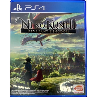 [Ps4][มือ2] เกม Nino kuni2