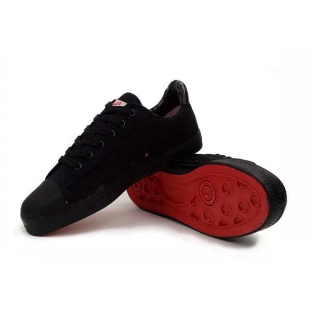 Warrior WB-8 Black Shoe หรือนักรบ Kasut Hitam