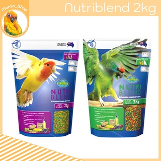 Nutriblend Mini // Small 2 kg.