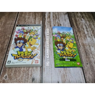 Digimon Adventure  PSP