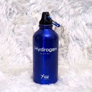 ขวดอลูมิเนียมรักษาค่าไฮโดรเจน 24 ชม. ขนาด 400 มล. [Hydrogen Water Aluminium Bottle]