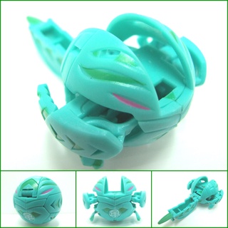 AUTH BAKUGAN Action Figure Transform ธาตุลม เขียว Green บาคุกัน หุ่นแปลงร่าง หุ่นยนต์