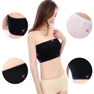 🔥SALE！ห่อเต้านมเสื้อเชิ้ตป้องกันการแอบมองผ้าโมดอล Woman breast wrap GX