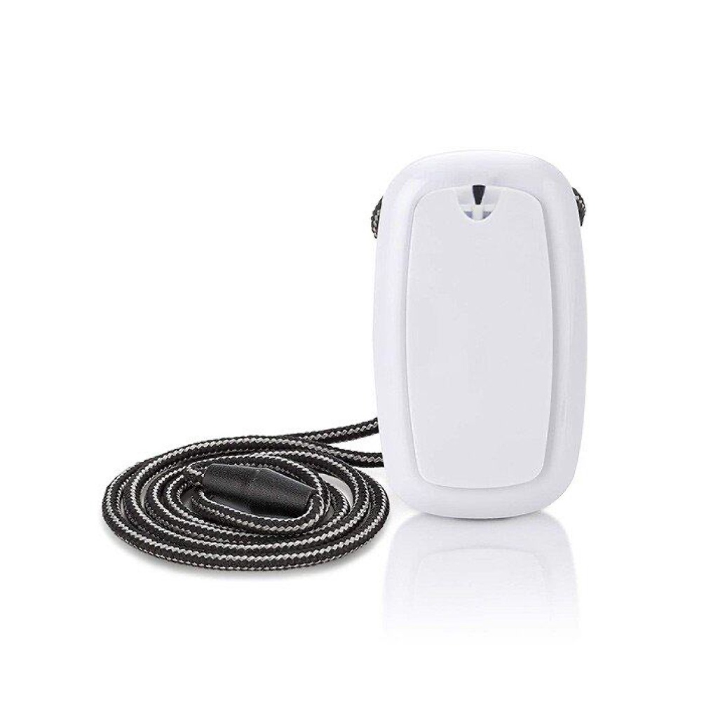 Wearable air purifier deals japan