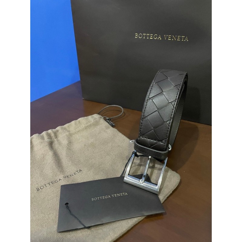 เข็มขัด Bottega Veneta มือ1 ใหม่เอี่ยม ยังไม่ได้ใช้