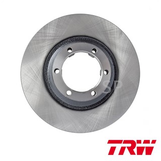 TRW Mitsubishi จานดิสเบรค คู่หน้า STRADA 4x4 96-05 DF2610