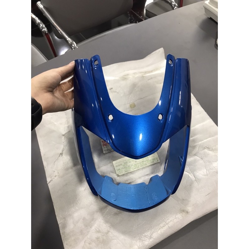 หน้ากาก สีน้ำเงิน ยามาฮ่าสปีด JZ120F speed 5NM-F8351-00-ZJ