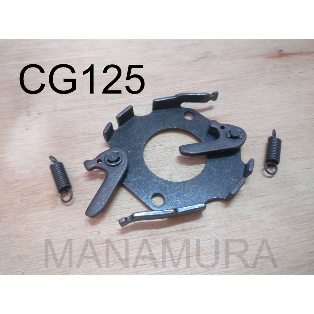 CG125 ชุดขายึดแอดวานเซอร์ CG125 HONDA