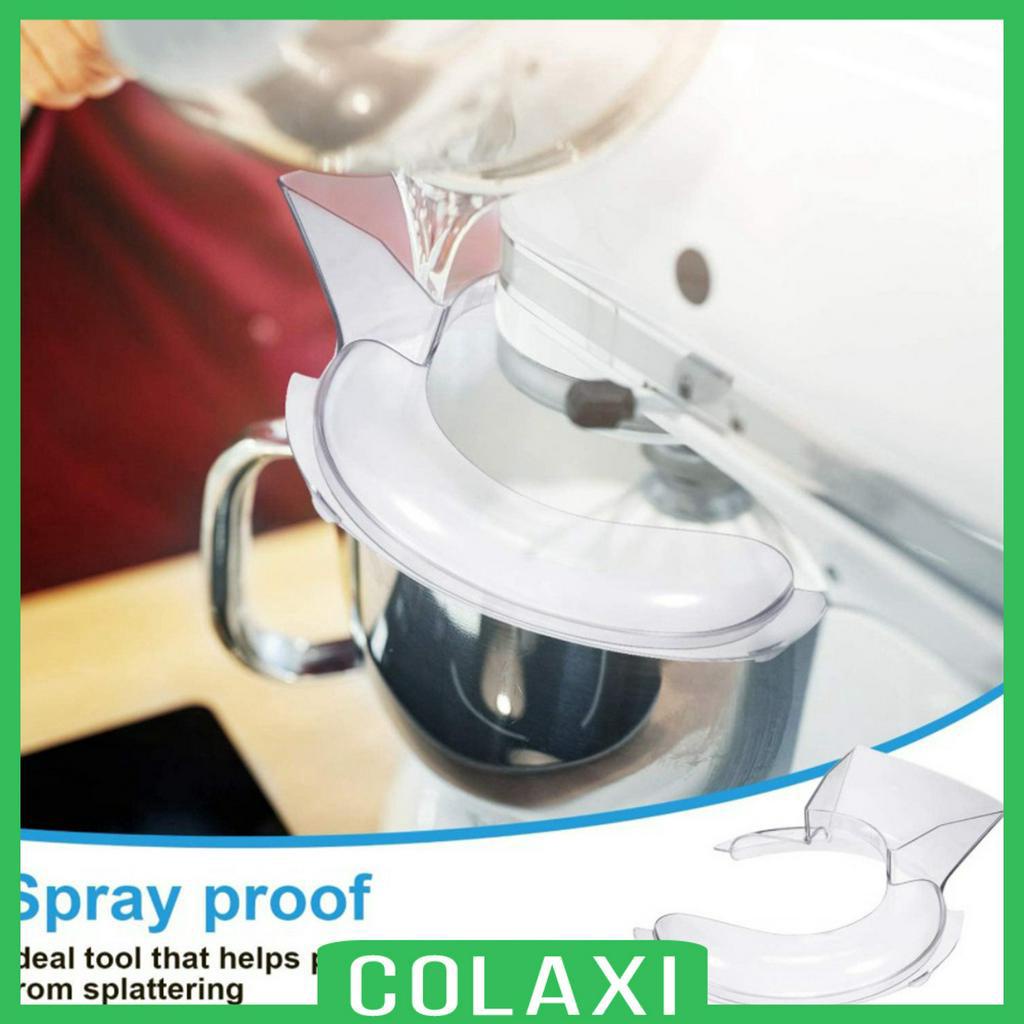 ( Colaxi ) โล่กันกระแทกสําหรับ Kitchenaid Ksm150 Ksm151 Ksm155 Ksm158