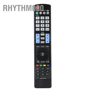 Rhythm000 รีโมตคอนโทรล แบบเปลี่ยน สําหรับ Lg Akb72914209 Tv