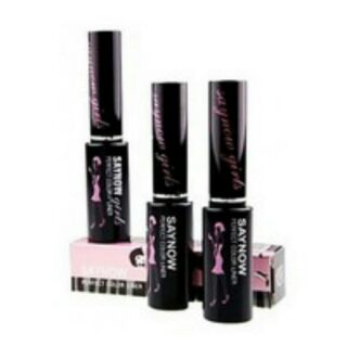 SAYNOW Girls Eyeliner Perfact อายไลเนอร์สูตรน้ำ (สีดำ)