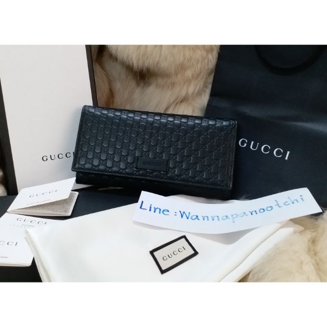Gucci​ gg micro​ wallet