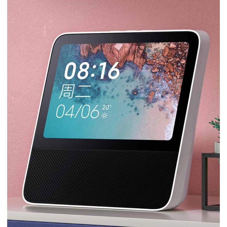 นาฬิกาปลุก Xiaomi Redmi Touch Screen Speaker Bluetooth AI Speaker With ...