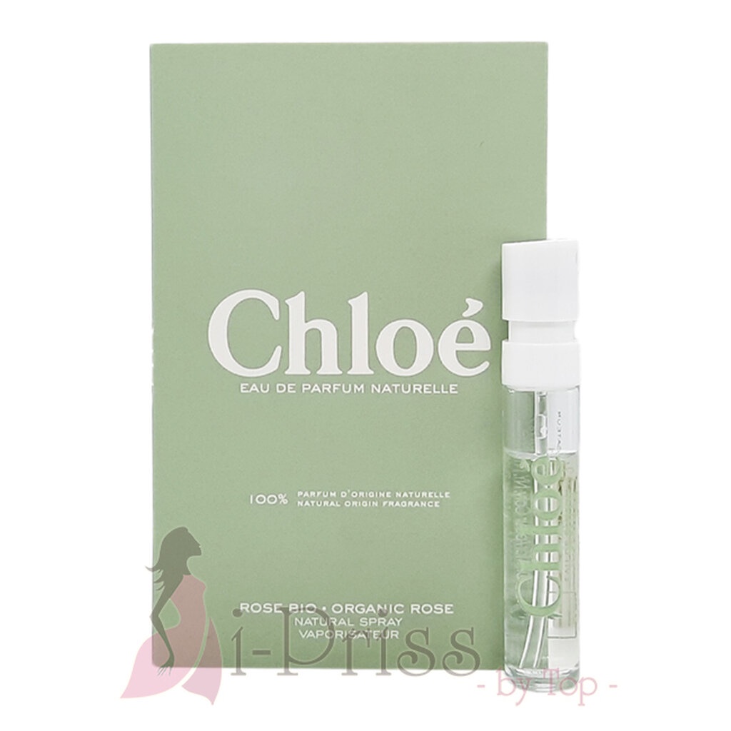 Chloe Eau de Parfum Naturelle 1.2 ml.