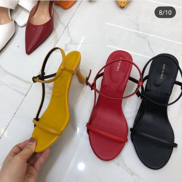Jina Sandal Shoes Yooeuro