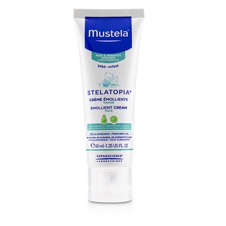 MUSTELA - Stelatopia Emollient Cream For Face - Anti-Redness - 40ml/1.35oz