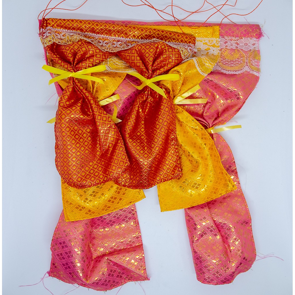 แนะนำ ผ้าม่าน ผ้าม่านศาล ม่านศาลพระภูมิ ม่านศาลตายาย ราคาพิเศษ มีเก็บเงินปลายทาง