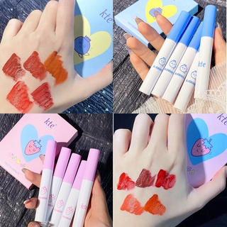 ลิปสติก Ket comes in 5 สีในชุด