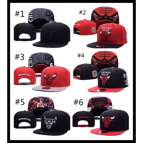 new era chicago bulls hat