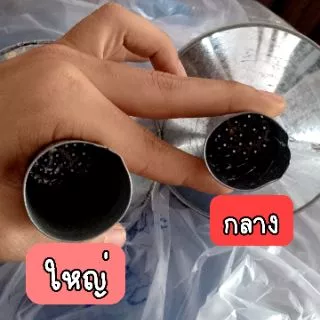 หัวฝักบัว หัวบัว ดอกบัวสังกะสี ฝักบัวสังกะสี พร้อมส่ง!!