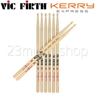 ไม้กลอง Vic Firth แพค 4 คู่