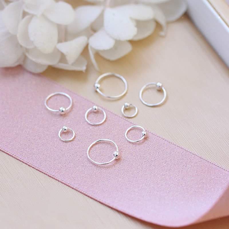 SV🎯silver 925 ต่างหูเงินแท้แท่งตรงมินิมอล (ราคา 1 คู่)